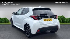 Toyota Yaris 1.5 Hybrid Design 5dr CVT Hybrid Hatchback